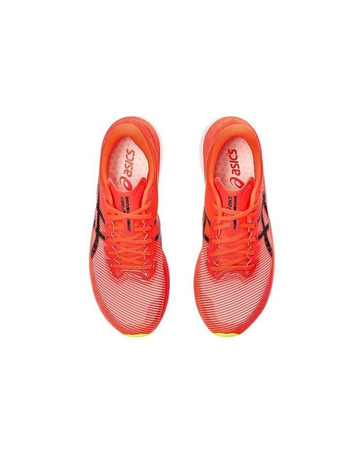 Asics Red Magic Speed 3 'Sunrise' for men