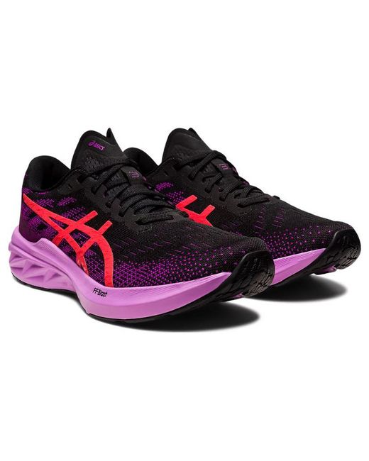 Asics Purple Dynablast 3