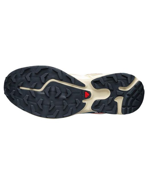 Salomon White Xt-6 Expanse for men