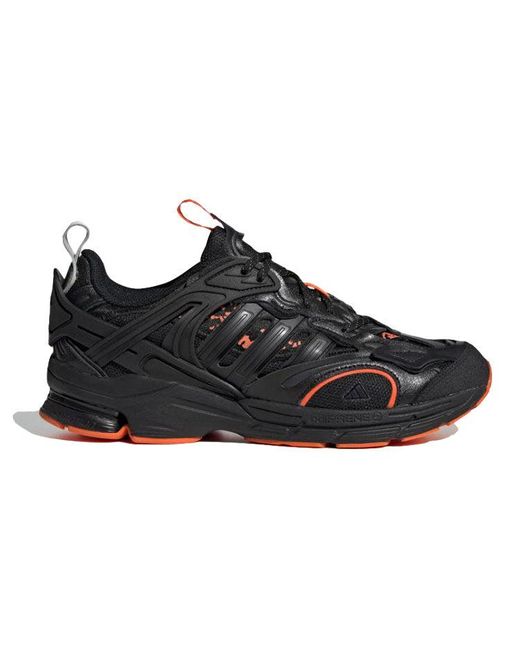 Adidas Black Spiritain 2000 Deluxe for men