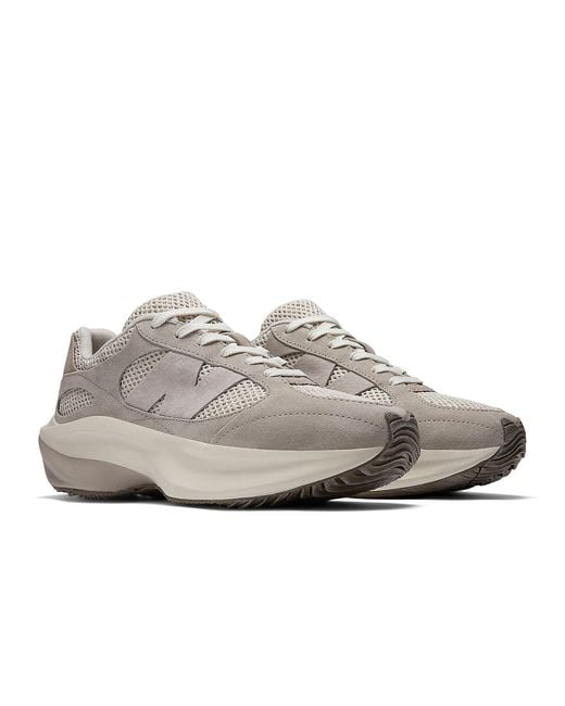 New Balance White Wrpd Runner Days' for men