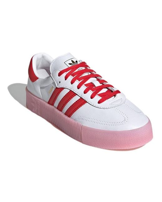 Adidas Red (Wmns) Sambarose