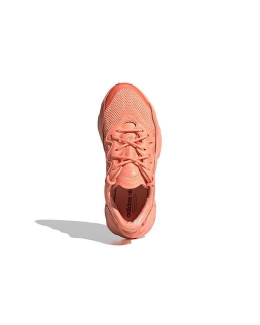 Adidas Pink Ozweego - Orange