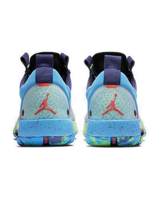 Nike Blue 34 Low 'Eybl' for men