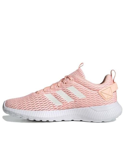 Adidas Pink (Wmns) Neo Didas Neo Cloudfoam Lite Racer Climacool