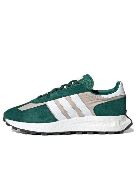 Adidas Green Retropy E5 for men