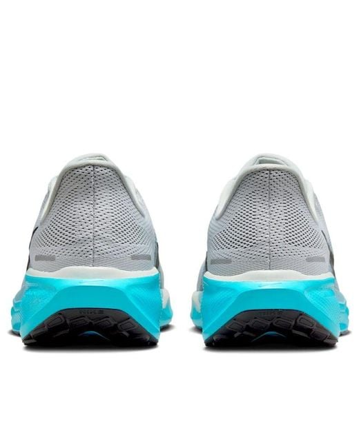 Nike Blue Air Zoom Pegasus 41 'Light Denim Dusty Cactus' for men