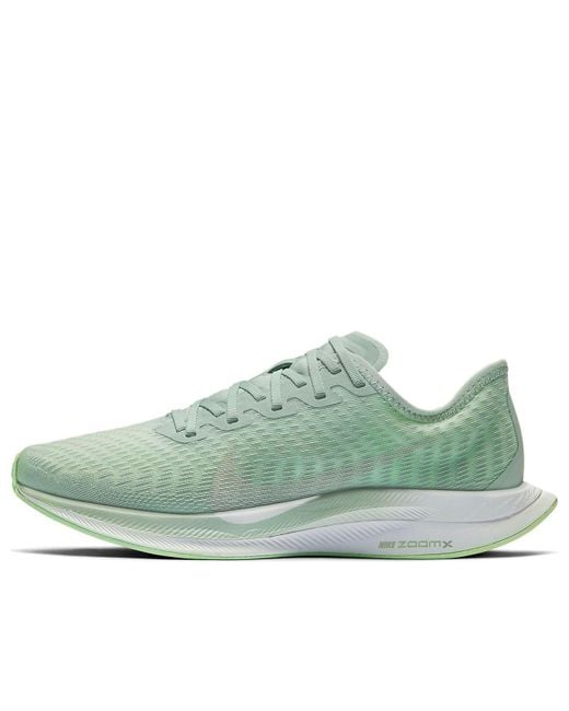 Nike Green (Wmns) Zoom Pegasus Turbo 2