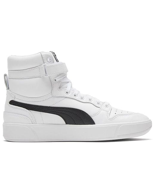 PUMA White Sky Lx Mid Athletic for men