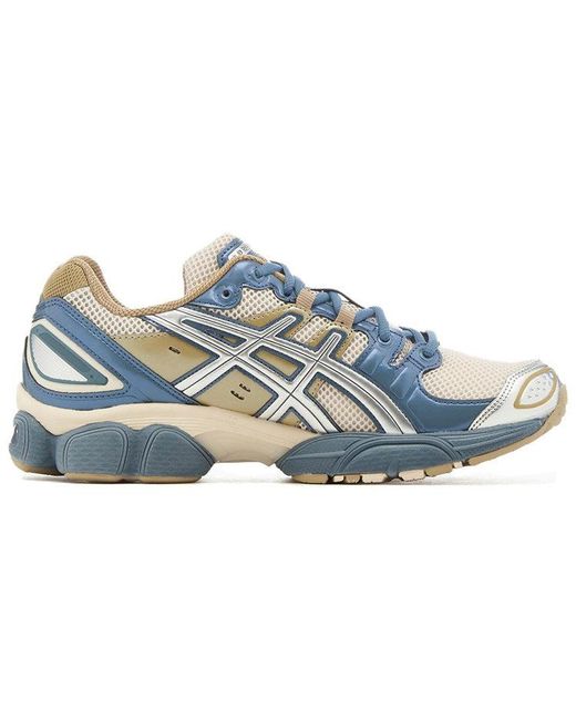 Asics Blue Gel-Nimbus 9 'Ironclad' for men