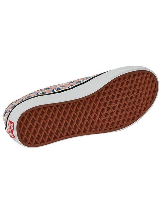 Vans White Palace X Skate Authentic 'Jeremy The Duck for men