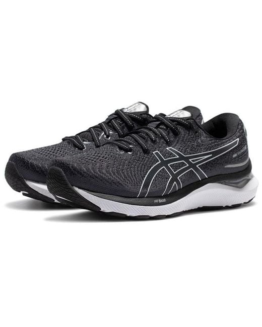 Asics Blue (Wmns) Gel-Cumulus 24 D Wide 'Carrier'