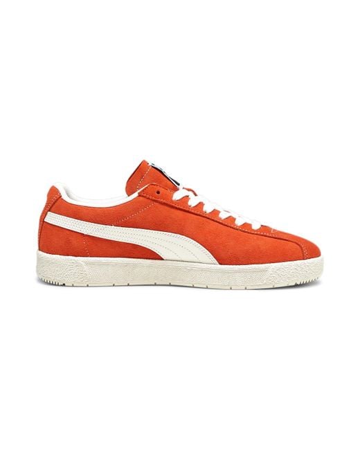 PUMA Red Delphin 'Fall Foliage Frosted Ivory' for men