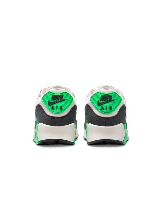 Nike Green (Wmns) Air Max 90 'Scream'