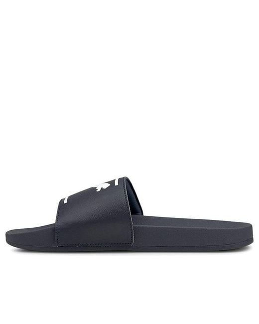 PUMA Blue Leadcat Future Comfort Slide for men