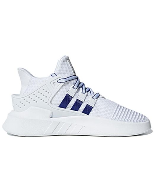 Adidas Blue Eqt Bask Adv Active' for men