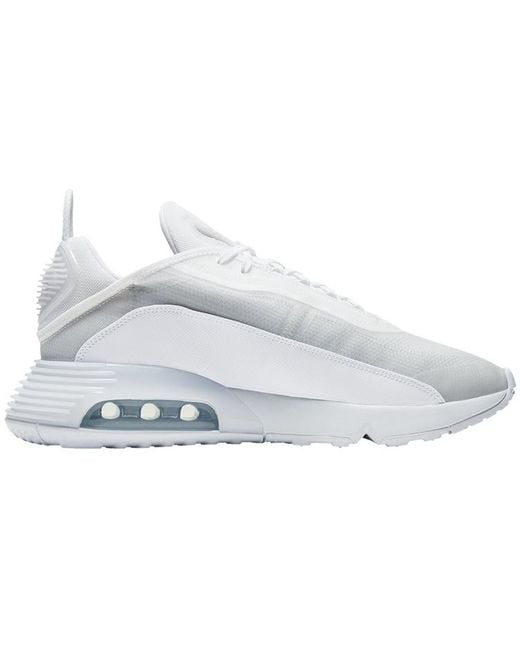 Nike White Air Max 2090 'Triple' for men
