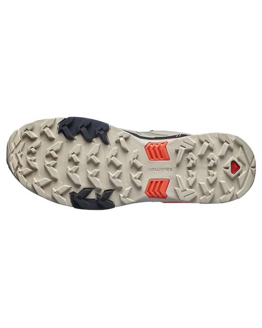 Salomon Brown X Ultra 4 Gtx 'Khaki' for men