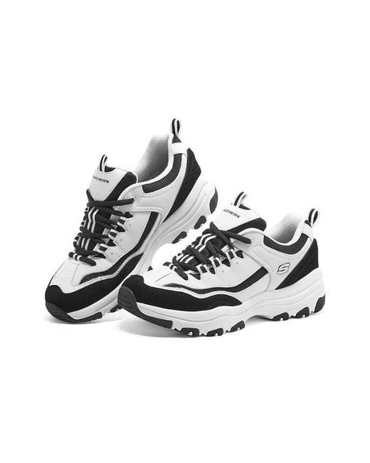 Skechers White (Wmns) I-Conik