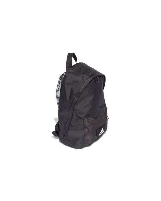 Adidas Blue Classic Sportswear Backpack for men