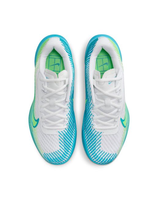 Nike Green (Wmns) Air Zoom Vapor 11 Hc Nebula'