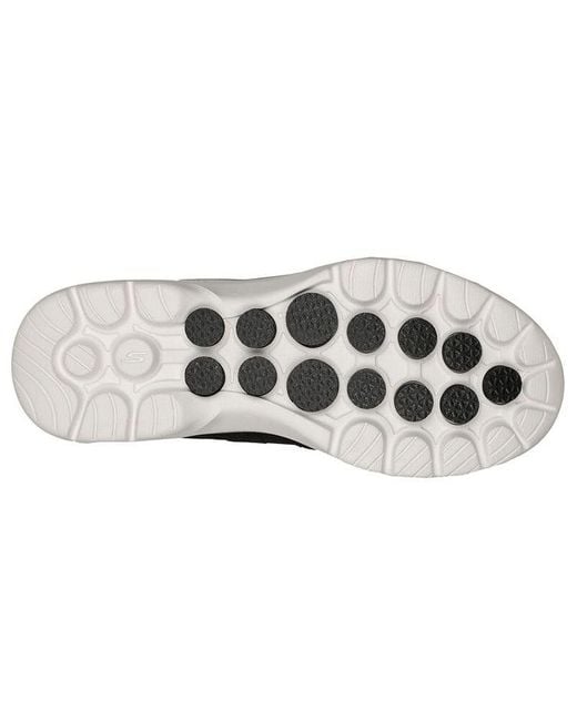Skechers Black (Wmns) Go Walk 6