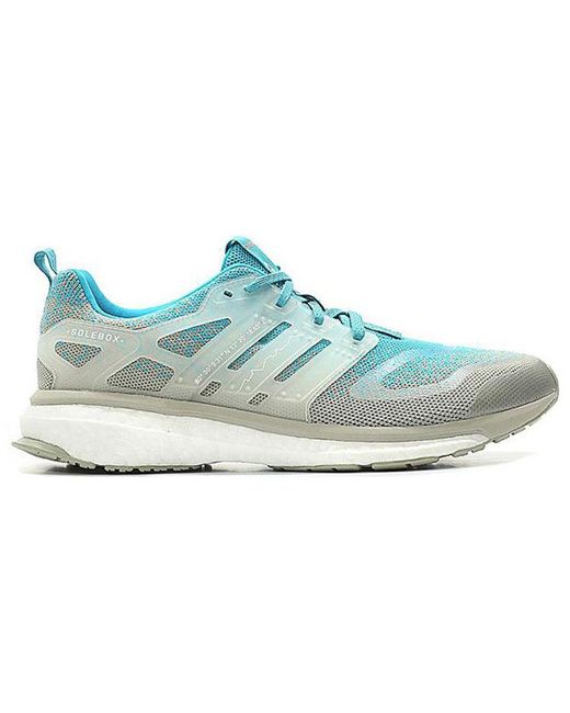 Adidas Blue Energy Boost S.E "Mid/ Sneakers