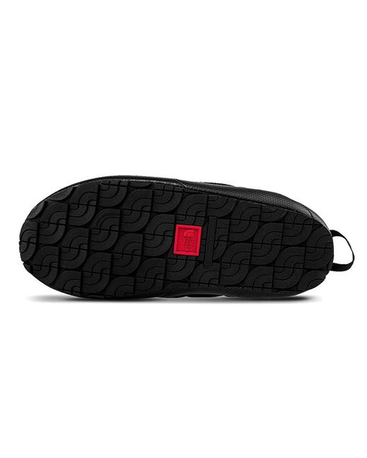 The North Face Black Thermoball Traction Mule V 'Tnf Tnf' Nf0A3Uzn-Ky4 for men