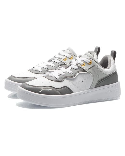 Li-ning White Superwave Lite Dark' for men