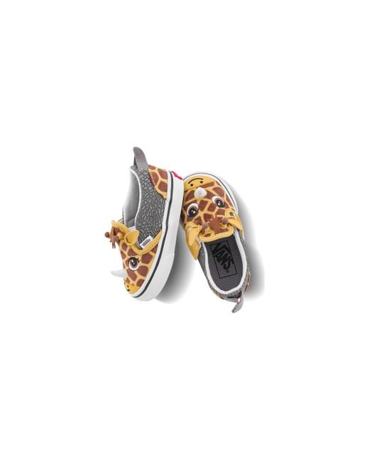 Vans Blue Slip-On V 'Rinoceraffe' for men