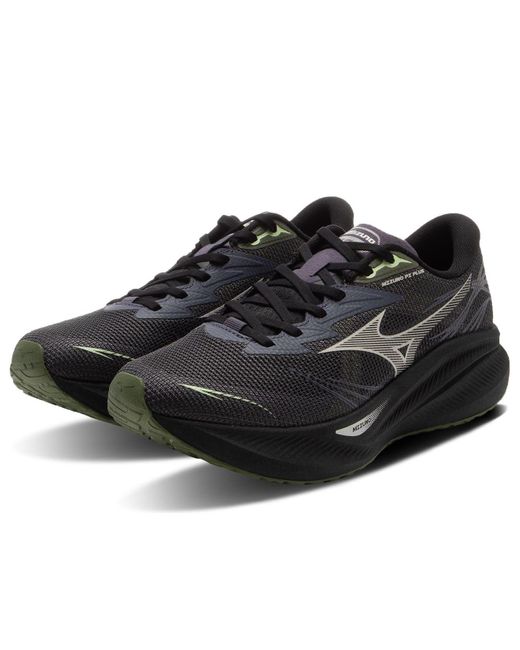 Mizuno Black Pi Plus for men