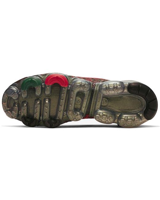 Nike Brown Air Vapormax 3.0 'China Hoop Dreams for men