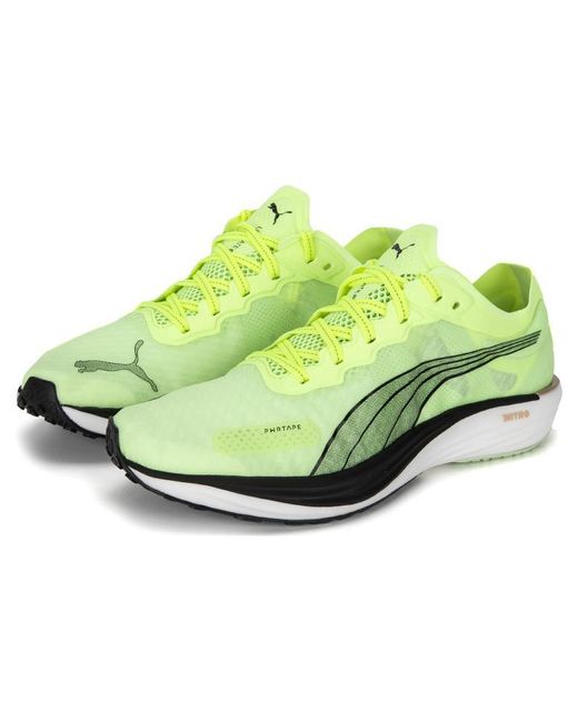 PUMA White Liberate Nitro 2 for men