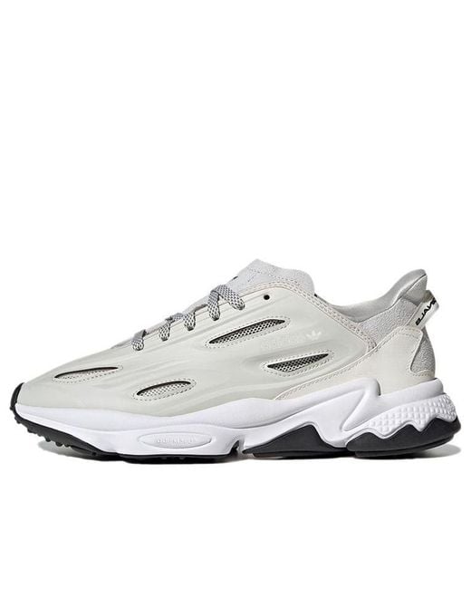 Adidas White Originals Ozweego Celox for men