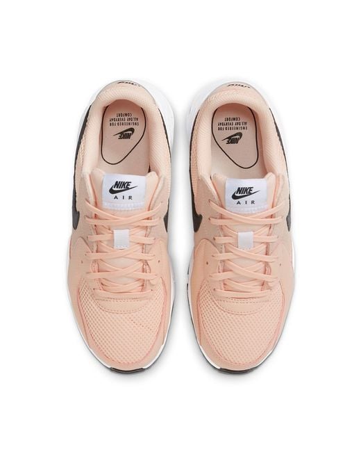 Nike White (Wmns) Air Max Excee