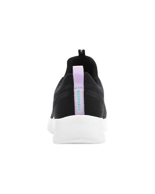 Skechers Black (Wmns) Dynamight 2.0 'Soft Expressions