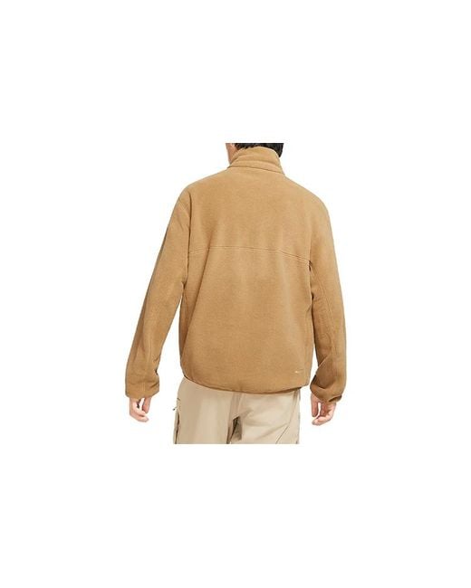 Nike Natural Acg Polartecwolf Tree Fleece Pullover Creamy for men