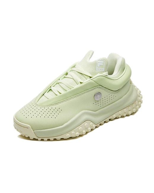 Fila White (Wmns) Mihara X Fm7 Polka Dot Shoes