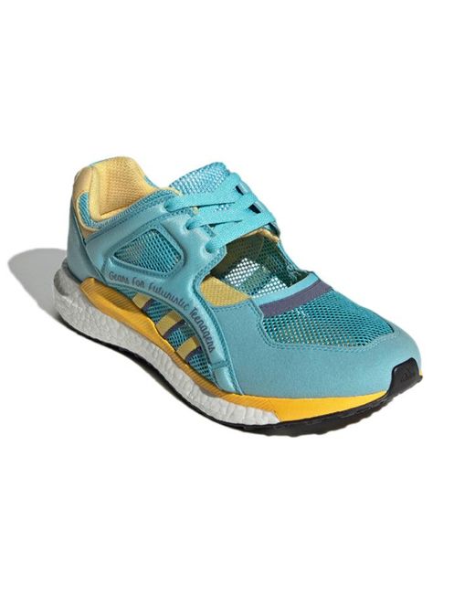 Adidas Blue Human Made X Eqt Racing 'Light' for men