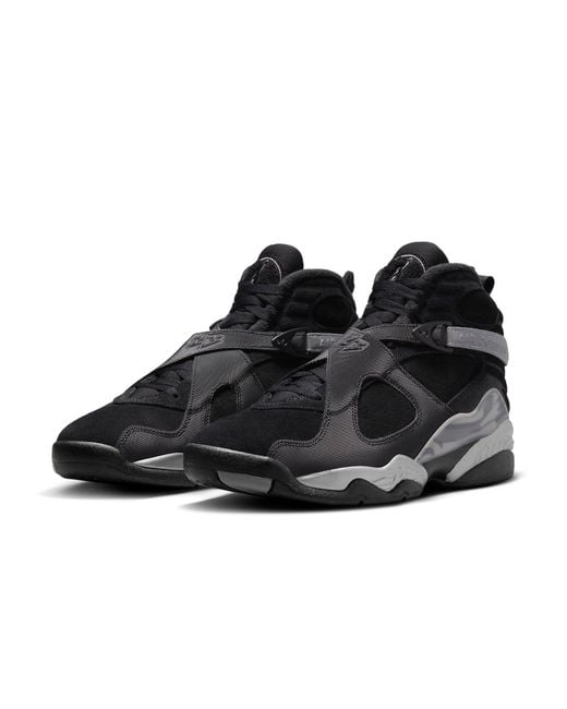 Nike Black 8 Winterized 'Gunsmoke' for men