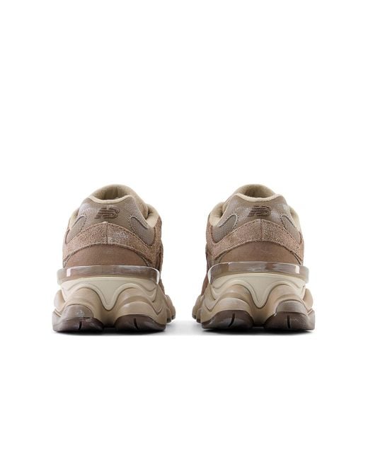 New Balance Brown 9060 'Mushroom' for men
