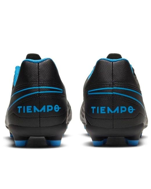 Nike Blue Tiempo Legend 8 Club Fg Mg Light Photo' for men