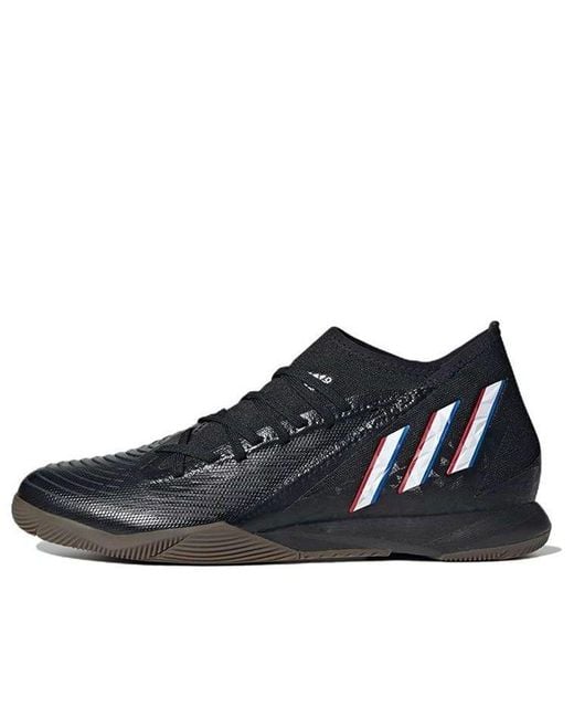 Adidas Blue Predator Edge.3 for men
