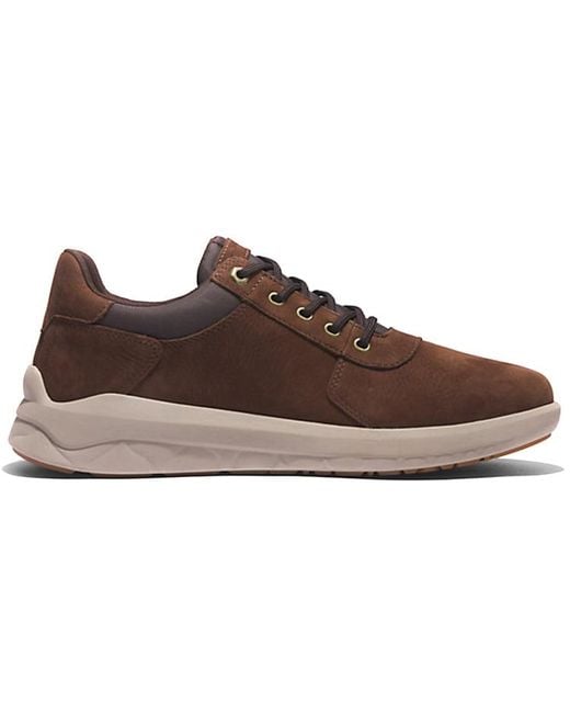 Timberland Brown Bradstreet Ultra Gore-tex Trainers for men
