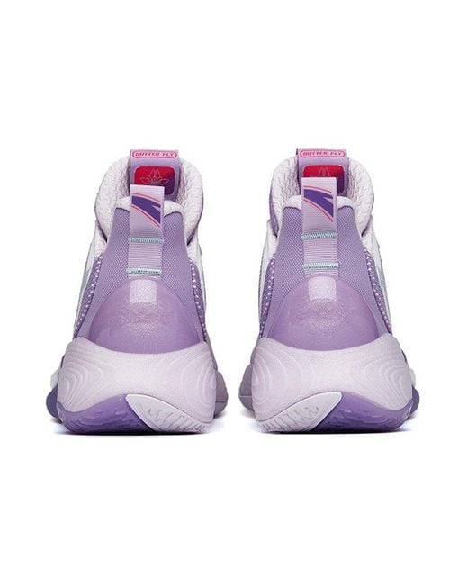 Anta Purple Bubble Bomb for men