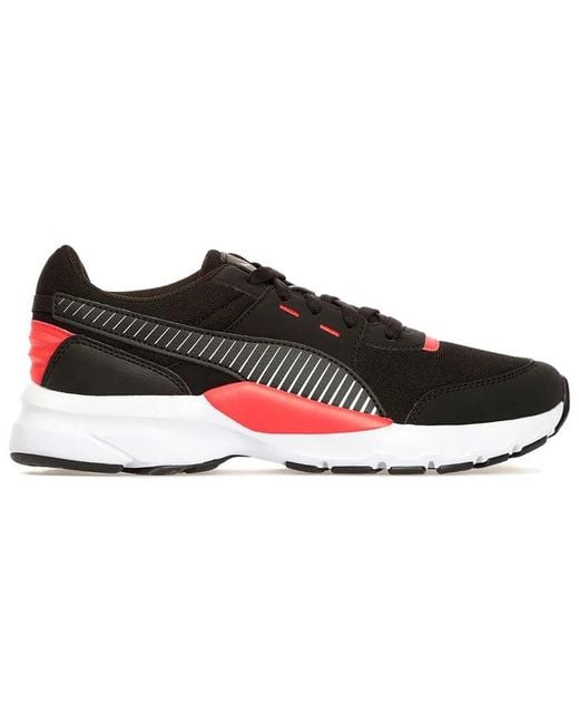 PUMA Black Future Runner for men
