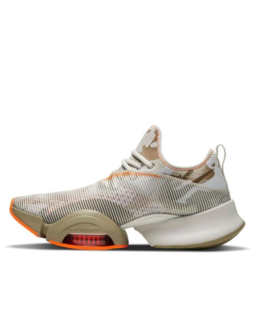 Nike Gray Air Zoom Superrep 'Yukon Camo' for men