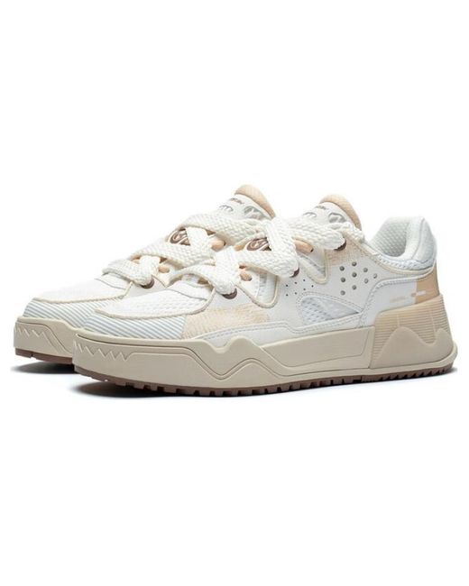 Li-ning White (Wmns) Cf Flash Star 2.0 Light'