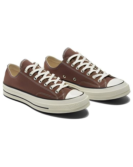 Converse Brown Chuck 70 Low 'Squirrel Friend' for men