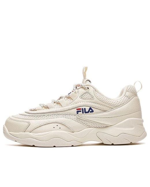 Fila Natural (Wmns) Fila Ray Vntg Running Shoes Gs